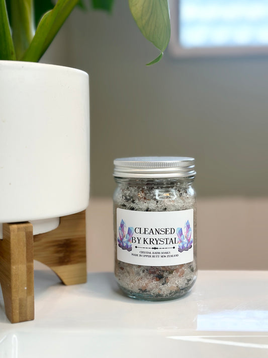 Crystal Bath Salts