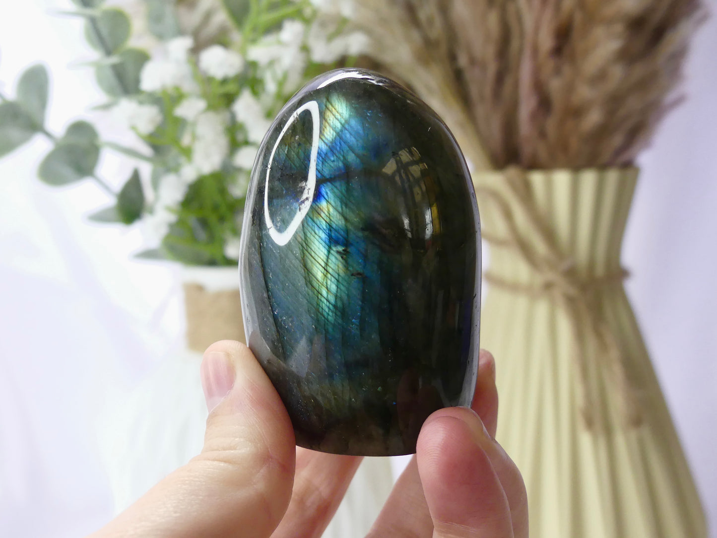 Mini Labradorite Freeform