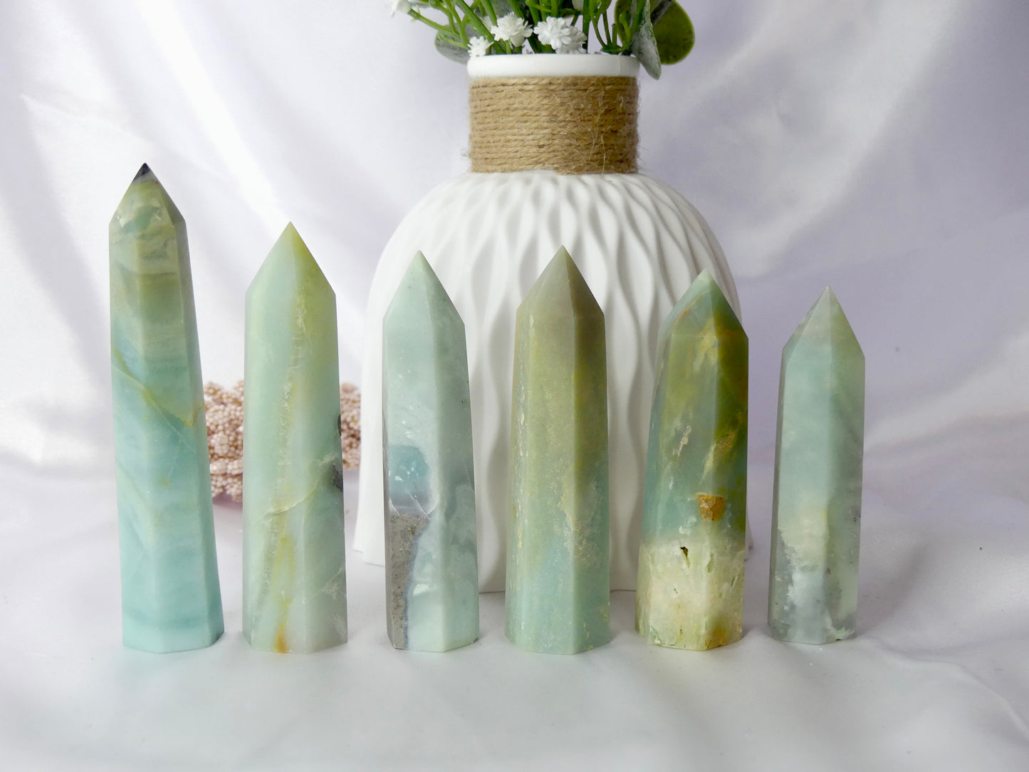 Caribbean Calcite Points