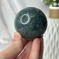 Moss Agate Sphere