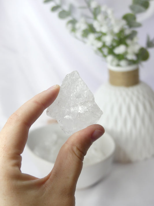 Clear Quartz Rough