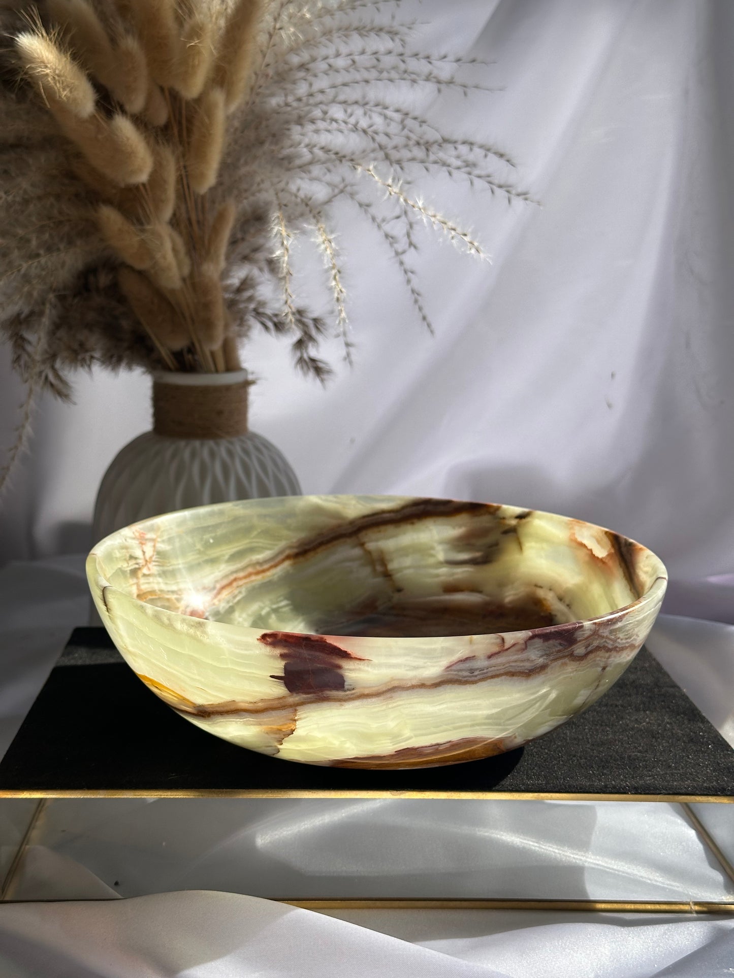 Green Onyx Bowl Small (C)