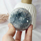 Celestite Sphere