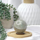 Green Moonstone Sphere