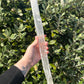 Selenite Wand