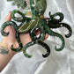 Crystal Chip Resin Octopus