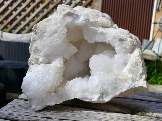 Geode Cluster