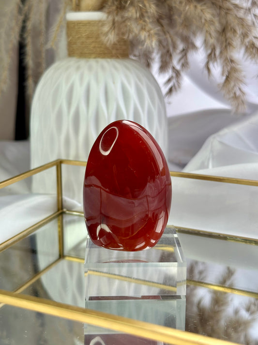 Carnelian Freeform