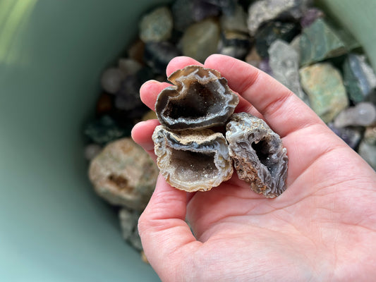 Agate Geodes