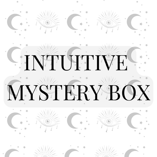 Intuitive Mystery Box