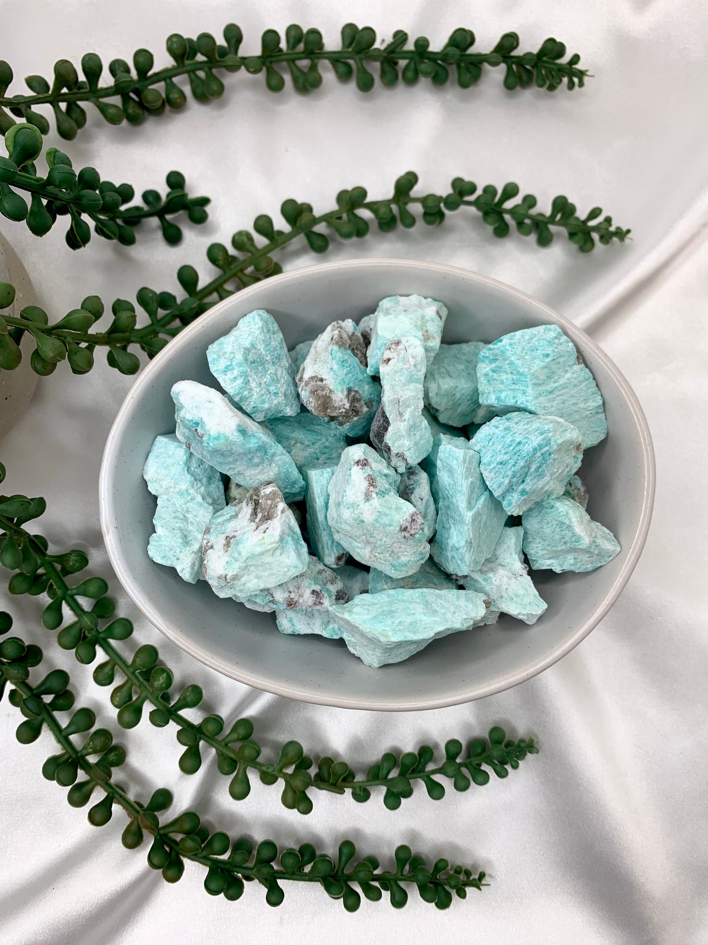 Amazonite Rough