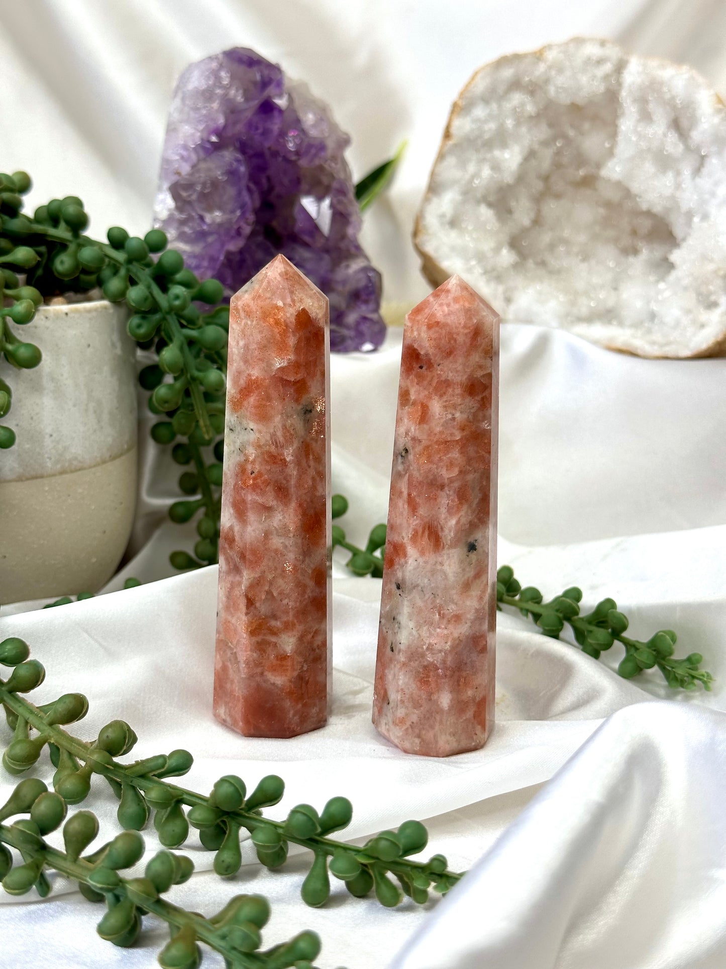 Sunstone Points