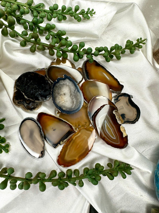 Agate Slice